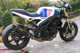 Tuning fr Triumph Speedtriple 1050