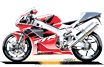 Motorbauteile/Motorbearbeitung fr Honda VTR 1000 SP 1/2 (RC51) 00-06