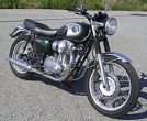 Fahrwerkstuning und Fahrwerksbauteile fr die Kawasaki W 800