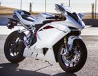 Tuning f�r MV F4 RR Agusta Corsacorta