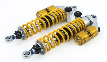 Öhlins Stoßdämpfer TTX, S36/46, S46 DR1, TTX 36