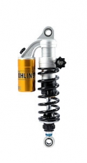 hlins Federbeine HD215 fr Harley-Davidson FXD Dyna, Typ: FXD, FD1, FD2, 91-17