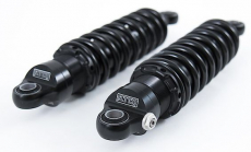 hlins Stodmpfer HD 776 -Blackline- fr Harley Davidson Motorrder (Lnge 310 mm)