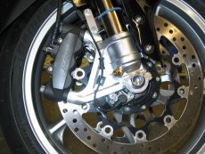 hlins FGRT Gabel als Sonderanfertigung nur fr die Honda VFR 1200 F/DCT 2009-2016