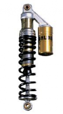 hlins Federbeine TR 927 fr Triumpf Scrambler 865, 06-16