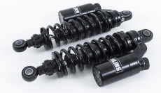 hlins Stodmpfer HD 763 -Blackline- fr Harley Davidson Dyna Low Rider FXDL (FD2) 06-10 und 15-16