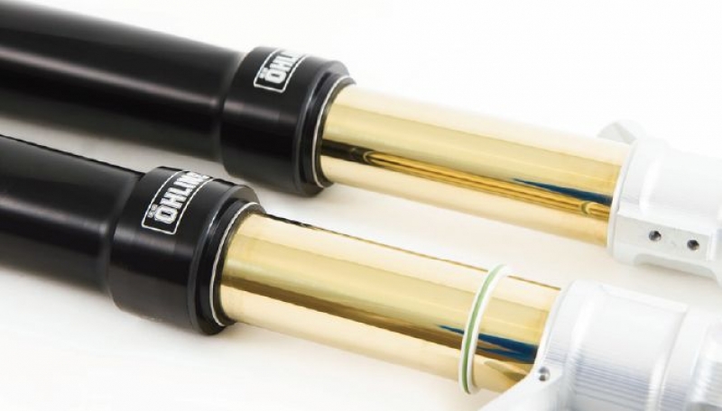 Öhlins FGRT 200 Gabel Black Edition für Ducati 1198 (09-11)