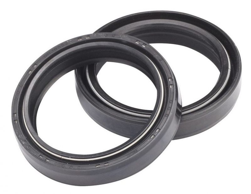 Ohlins FG 43 - Set Gabel Oro für Triumph Scrambler 