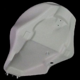 Carbontank fr Aprilia RS 250 95-02