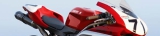 Carbontank fr Ducati 1198  09-11 / 21,25 L Volumen
