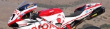 Carbontank fr Ducati 848  08-12 / 16,3 L Serien-Volumen