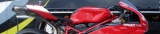 Carbontank fr Ducati 749 Corse  03-05  22 L Volumen