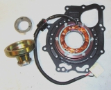 Rennsport Lichtmaschine fr Yamaha YZF-R6, 03-05 / inkl. modifiziertem Lichtmaschinendeckel-