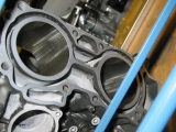 Zylinderbeschichtung Honda VFR 1200 F/DCT 09-16 (D=82 mm)