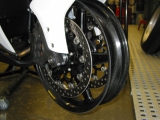 Carbonradsatz in 3.50 / 6.00-17 fr VFR 1200 F/DCT 2010-2014