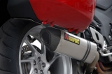 Akrapovic Slip-On Schalldmpfer mit EG Typgenehmigung fr VFR 1200 10-17