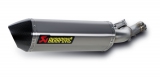 Akrapovic Slip-On Schalldmpfer mit EG Typgenehmigung fr VFR 1200 10-17