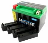 Motocell ION Li-Ion Batterie TI-TZ14S (entspricht: YTZ14-S) für Honda VFR 1200 F/DCT 09-16