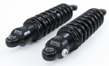 hlins Stodmpfer HD 781 -Blackline- fr Harley Davidson Motorrder (Lnge 325 mm)