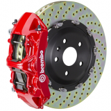 BREMBO GT Bremsanlage VA AUDI A4 (B9) -ab 2017 Vorderachse